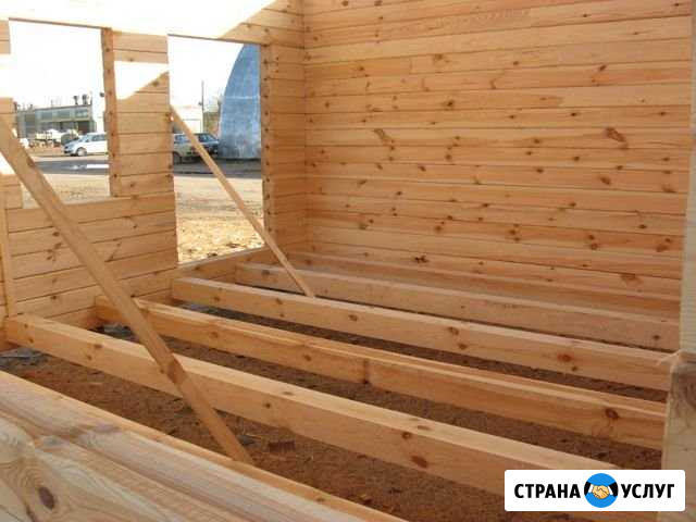 Услуги плотника Белорецк - изображение 1