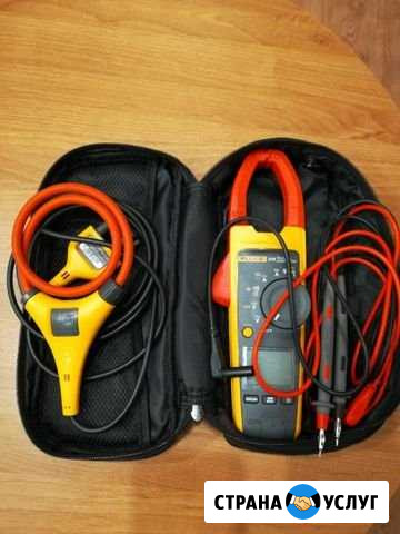 Аренда Токоизмерительные клещи Fluke 376/E Мытищи - изображение 1