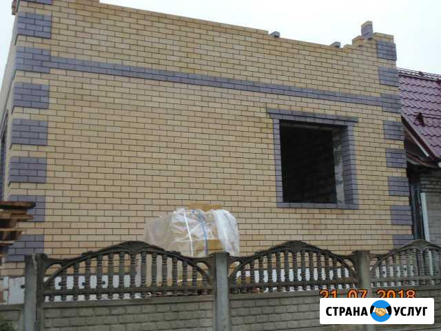Кирпичная кладка Ковров - изображение 1