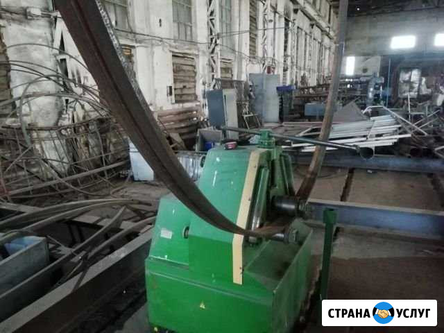 Дуги для теплицы гибка трубы листа Карпинск - изображение 1
