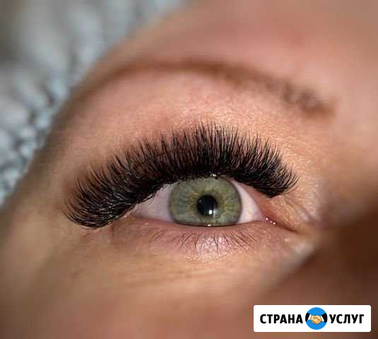 Наращивание ресниц Елабуга - изображение 1