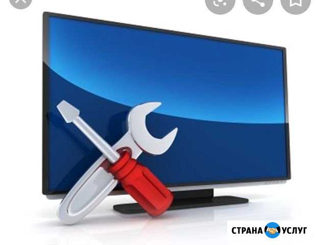 Ремонт жидкокристаллических телевизоров Шексна - изображение 1