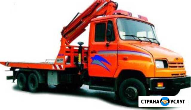 Эвакуатор Североморск - изображение 1