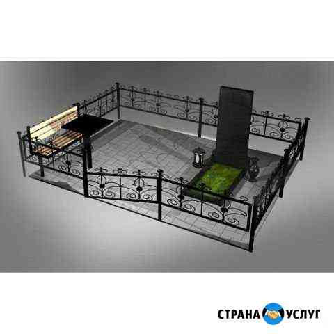Памятники Омск