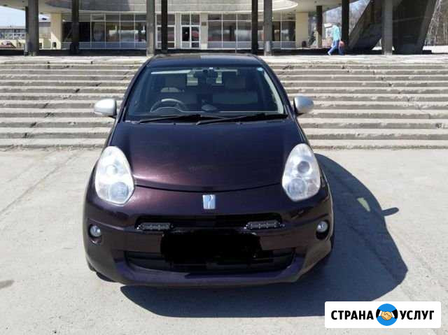 Аренда авто Тойота Пассо Ангарск - изображение 1