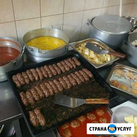 Доставка Еды Комплексные Обеды Организация Питания Москва - изображение 1