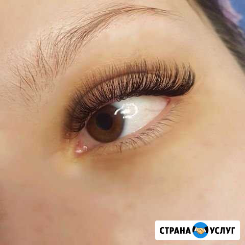 Наращивание ресниц Хабаровск - изображение 1