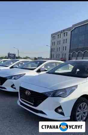 Прокат авто Hyundai Solaris 2020 Санкт-Петербург