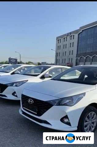 Прокат авто Hyundai Solaris 2020 Санкт-Петербург - изображение 1