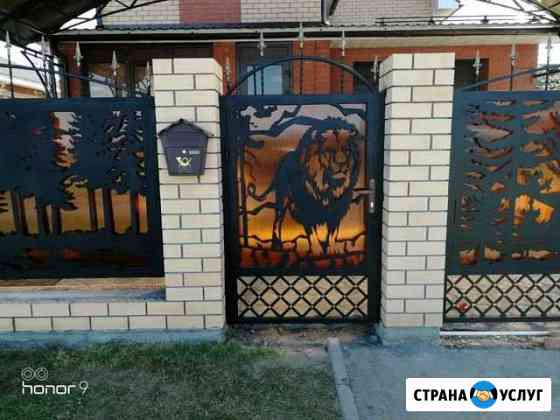 Цех металлоконструкций Оренбург