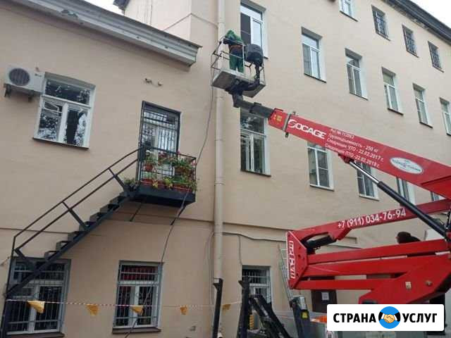 Электромонтаж частных и промышленных объектов. Рем Санкт-Петербург - изображение 1