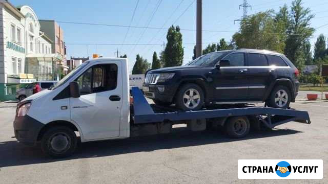 Эвакуатор Староминская - изображение 1