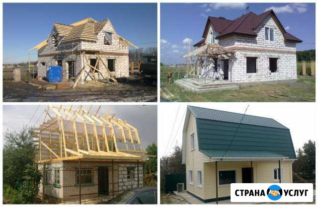Кровельные работы Тосно - изображение 1