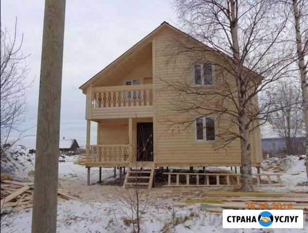 Строительство крыши каркасные дома Иваново - изображение 1