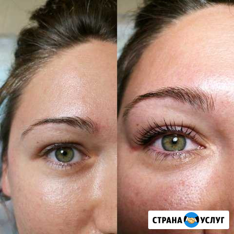 Ламинирование ресниц + Lash Botox Домодедово - изображение 1