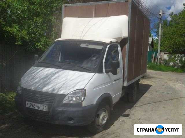 Аренда газели Волгоград - изображение 1