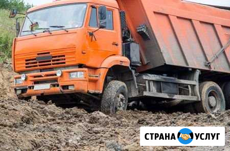 Гравий, песок Кумертау - изображение 1