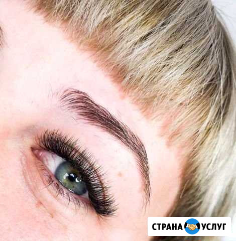 Наращивание ресниц Сызрань - изображение 1