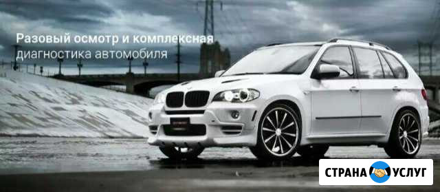 Помощь при покупки автомобиля / Диагностика авто Омск - изображение 1