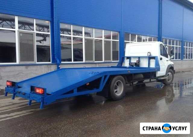 Услуги эвакуатора Бежаницы - изображение 1