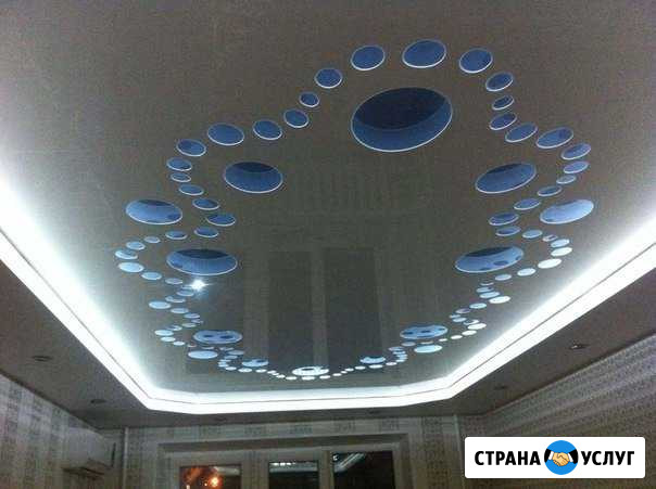 Натяжные потолки Михайловка - изображение 1