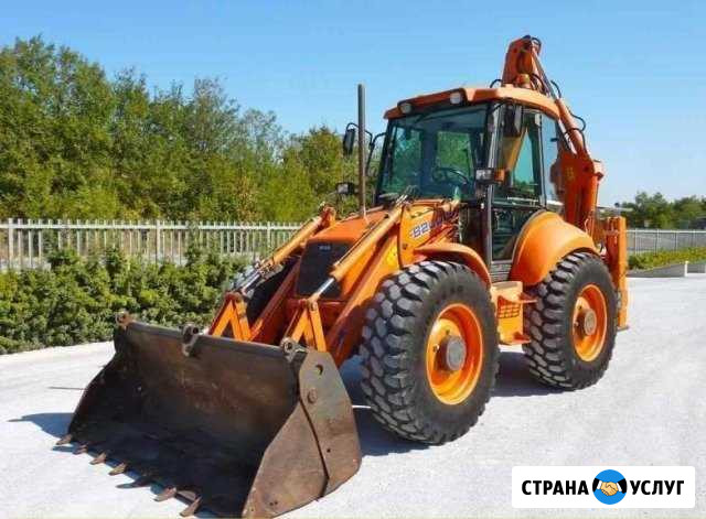 Экскаватор-погрузчик Сосногорск - изображение 1