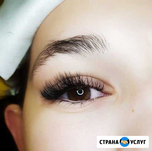 Наращивание ресниц,брови Рубцовск - изображение 1