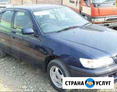 Аренда Toyota Corona Premio 2001 Иркутск