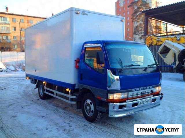 Грузоперевозки,Переезды,Грузчики Ангарск - изображение 1