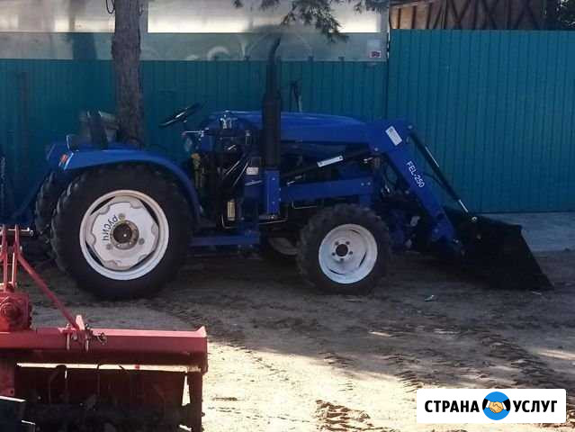 Минитрактор-Сервис Ремонт минитракторов Тбилисская - изображение 1