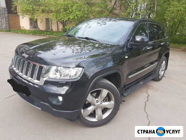 Аренда cabrio / jeep / lexus / toyota / mb Москва - изображение 1