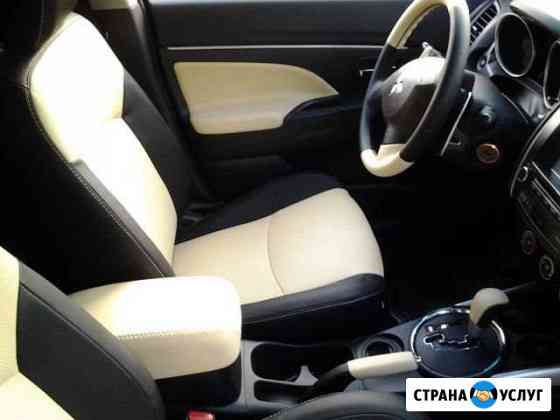 Перетяжка и ремонт автомобильных сидений Самара