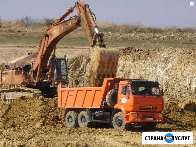 Песок Доставка Курск - изображение 1