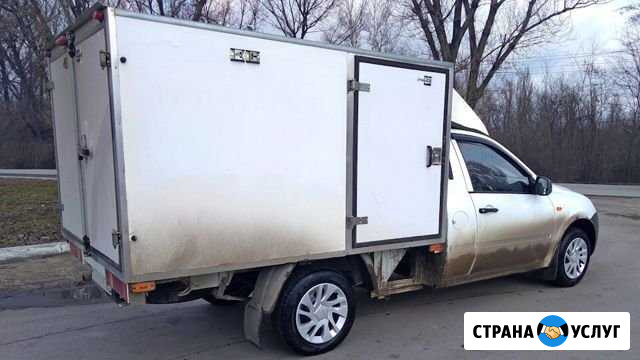 Грузоперевозки каблук / каблук / грузоперевозки Набережные Челны - изображение 1