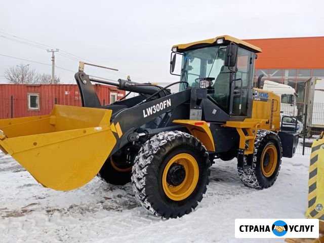 Погрузчик, пгс, Галька, экскаватор Ангарск - изображение 1