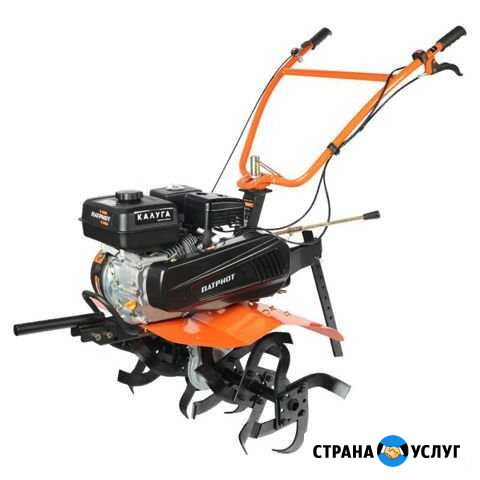 Скосим траву, вспашем землю Усинск - изображение 1
