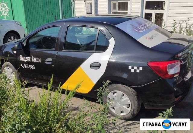 Аренда авто логан газ Тюмень - изображение 1