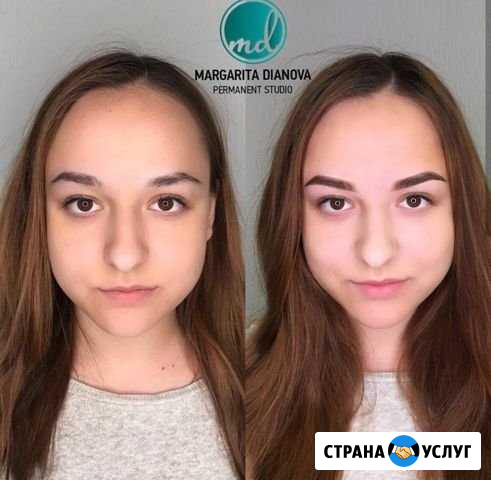 Перманентный макияж Мурино - изображение 1