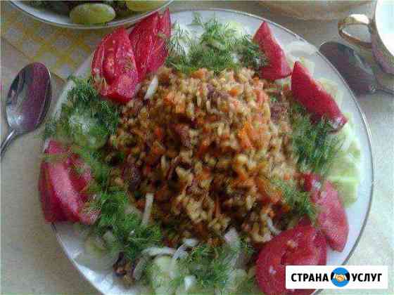 Повар на выезд восточный кухны Новокузнецк