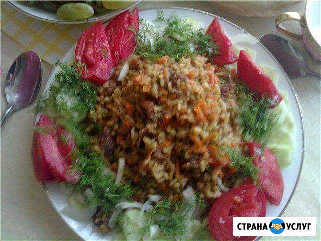 Повар на выезд восточный кухны Новокузнецк - изображение 1