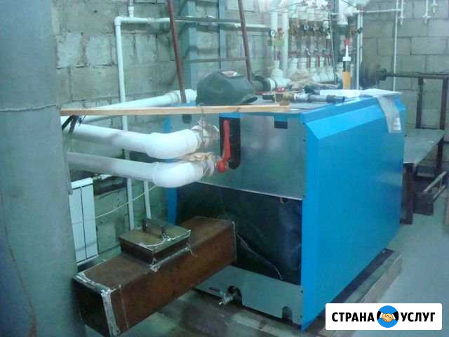 Замена и монтаж сантехники Высокое - изображение 1