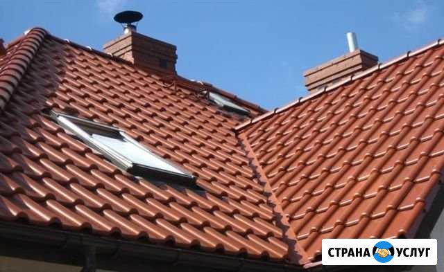 Кровля. Ремонт крыш Ангарск - изображение 1