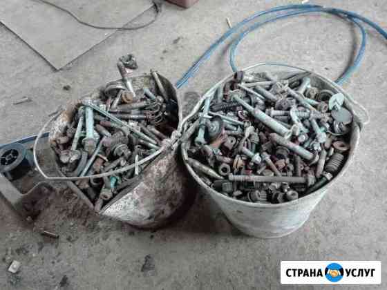 Освободим гараж, поможем с уборкой дачи Липецк