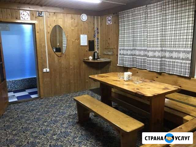 Баня норма Шерегеш - изображение 1