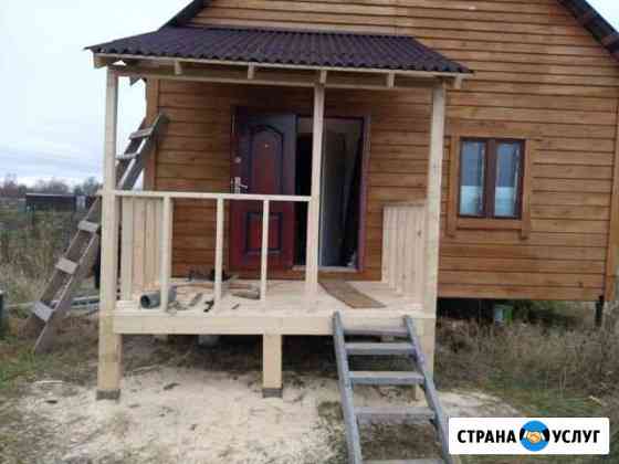 Ремонт домов Санкт-Петербург