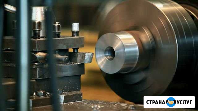 Токарные работы Тбилисская - изображение 1