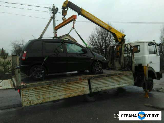 Кран Манипулятор эвакуатор Подольск - изображение 1