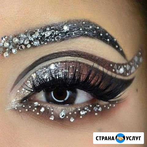 Наращивание ресниц Яблоновский - изображение 1