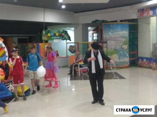 Фокусник на вашем празднике Магнитогорск - изображение 1