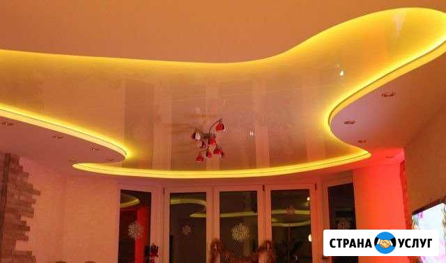 Натяжные потолки Геленджик - изображение 1